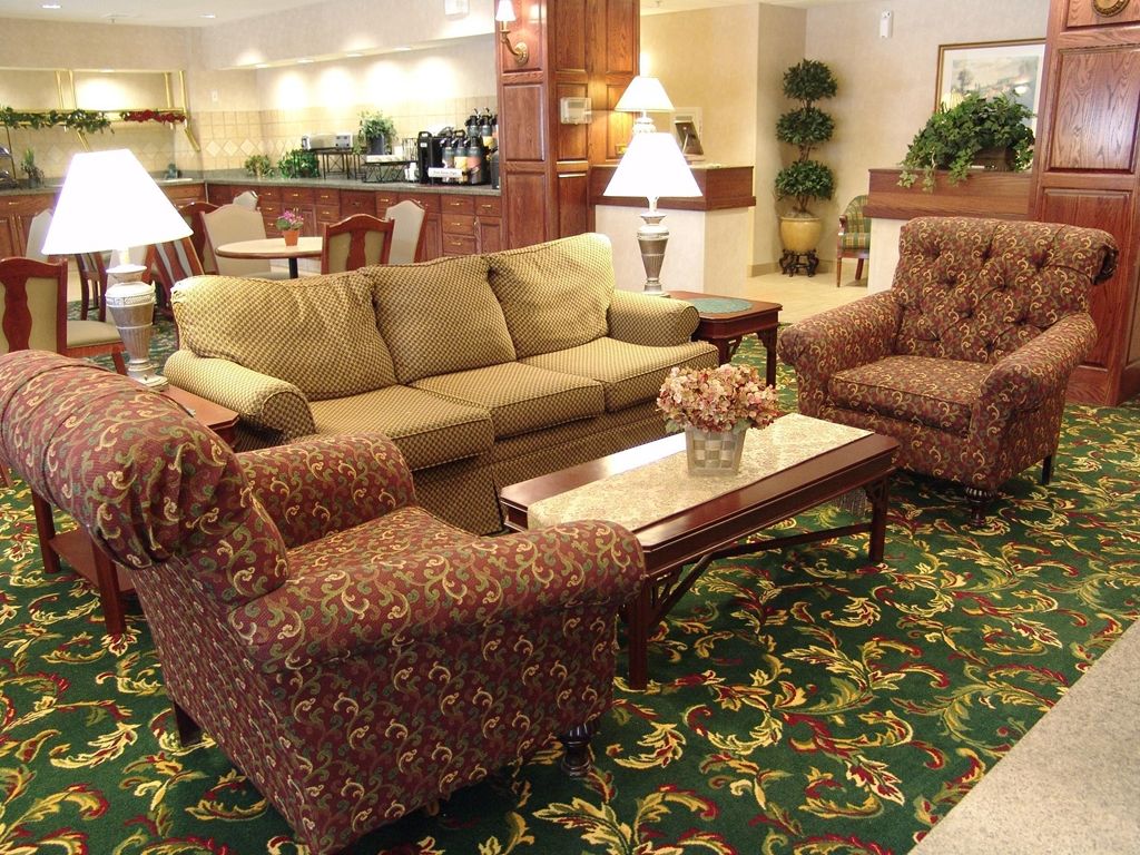 Homewood Suites By Hilton Providence-Warwick Interiør billede