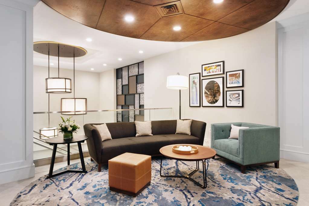 Homewood Suites By Hilton Providence-Warwick Interiør billede